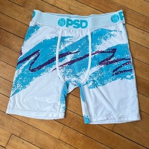 PSD boxer briefs